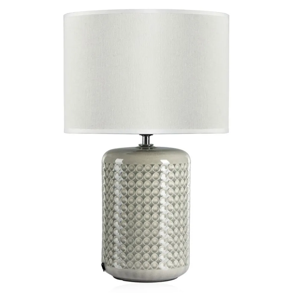 Pauleen Go for Glow bordlampe med keramisk fod