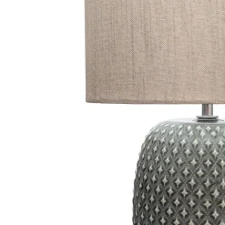 Pauleen Pretty Classy bordlampe med keramisk fod