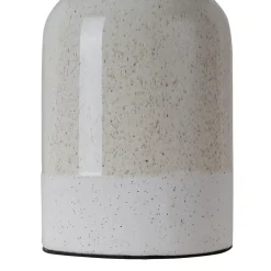 Pauleen Sandy Glow bordlampe, hvid/beige