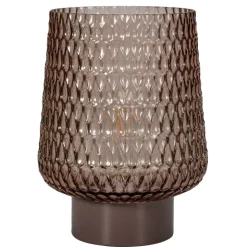 Pauleen Sparkling Glamour batteri brun/brun