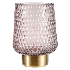 Pauleen Sparkling Glamour batteri, grå/messing