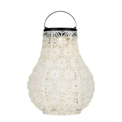 Pauleen Sunshine Blaze LED-dekolampe, hvid 2 stk