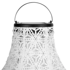 Pauleen Sunshine Blaze LED-dekolampe, hvid 2 stk