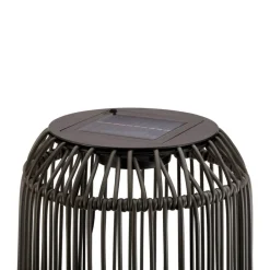 Pauleen Sunshine Coziness LED-gulvlampe m solcelle