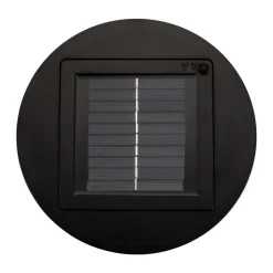 Pauleen Sunshine Coziness LED-gulvlampe m solcelle