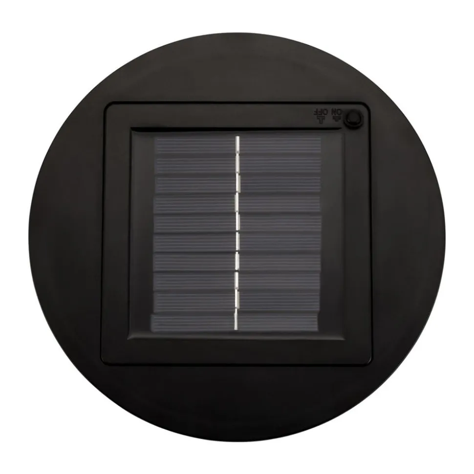Pauleen Sunshine Coziness LED-gulvlampe m solcelle
