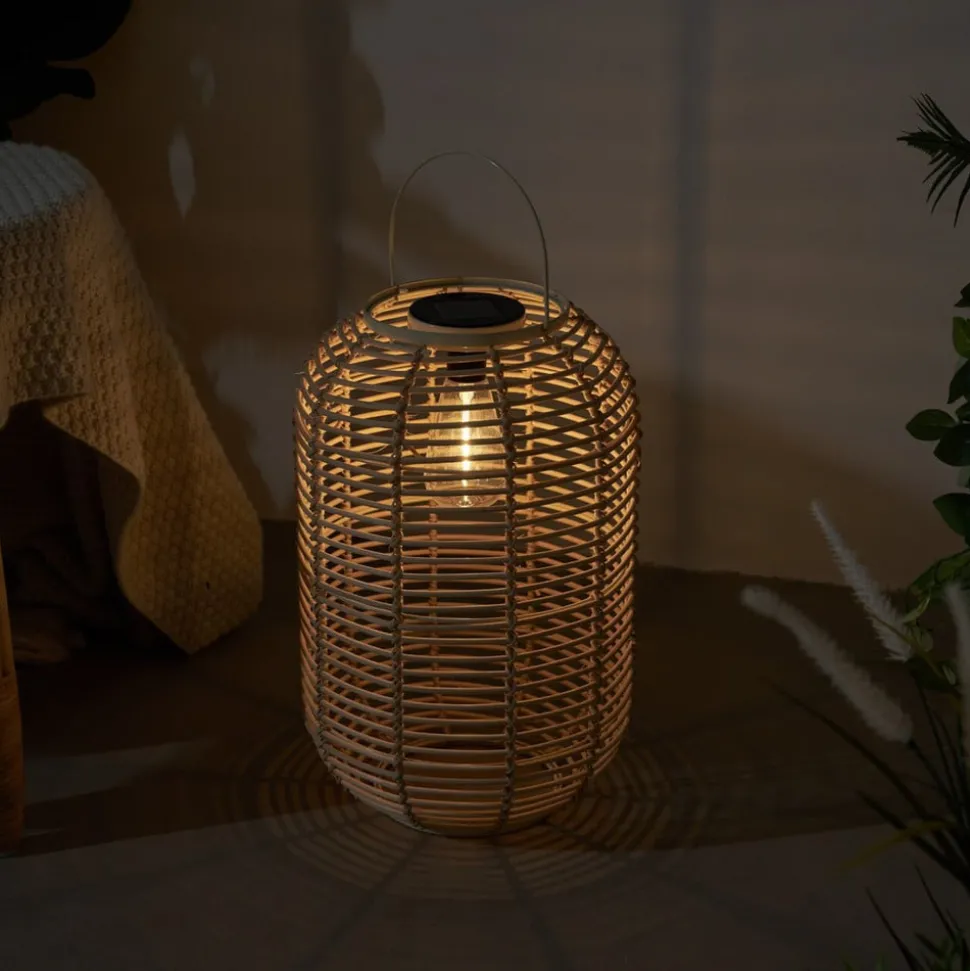 Pauleen Sunshine Nature LED solcelle-lanterne