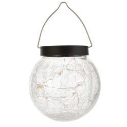 Pauleen Sunshine Pearl solcellelampe med jordspyd