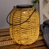 Pauleen Sunshine Treasure LED-solcellelygte, beige