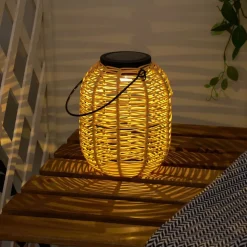 Pauleen Sunshine Treasure LED-solcellelygte, beige