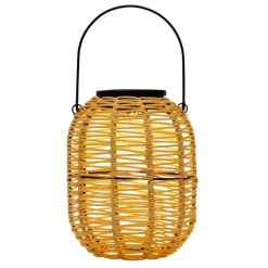Pauleen Sunshine Treasure LED-solcellelygte, beige