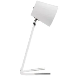 Pauleen True Ally skrivebordslampe i hvid