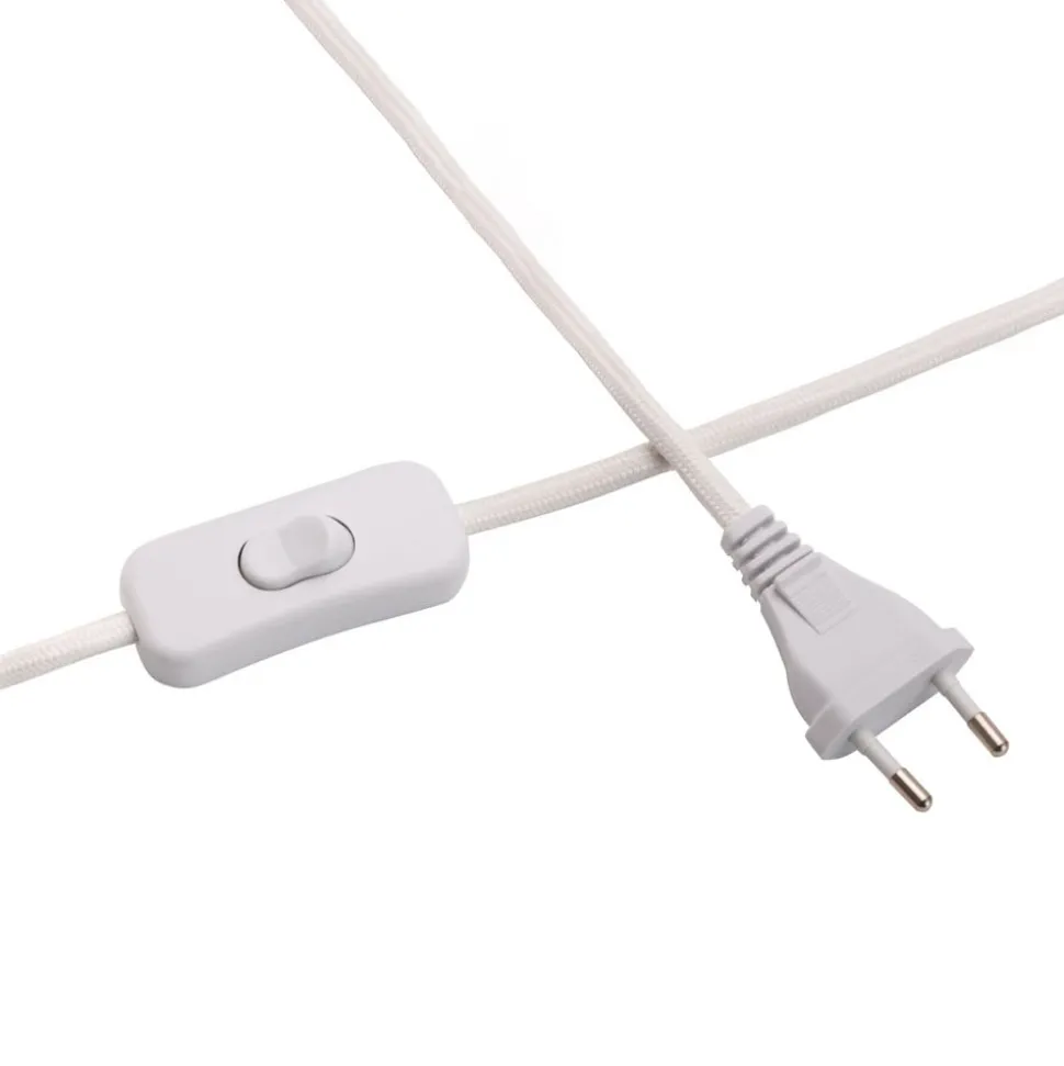 Pauleen Woody Passion bordlampe af bambus