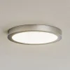 Paulmann Abia LED-panel Ø 30 cm 2.700 K mat krom