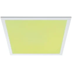 Paulmann Amaris LED-panel, ZigBee, 60x60cm, RGBW