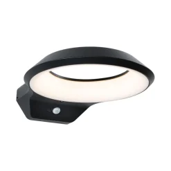 Paulmann Anela LED-sensor-væglampe 3.000 K