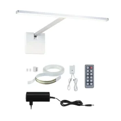Paulmann Assistance Xana LED-gallerilampe sæt