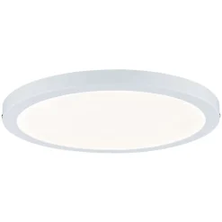 Paulmann Atria LED-loftlampe Ø 30 cm, mat hvid