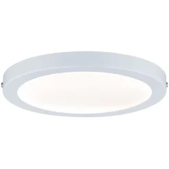 Paulmann Atria LED-loftlampe Ø 22 cm, mat hvid