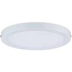 Paulmann Atria LED-loftlampe Ø 22 cm, mat hvid