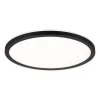 Paulmann Atria SHINE LED-panel, sort, Ø 29 cm