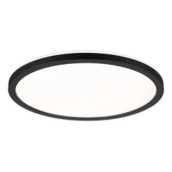 Paulmann Atria SHINE LED-panel, sort, Ø 29 cm