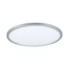 Paulmann Atria Shine LED-panel, krom, dæmpbar, Ø 42 cm