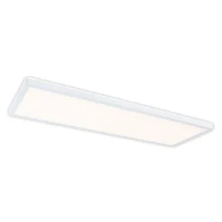 Paulmann Atria Shine panel on/off hvid 830 58x20cm