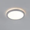 Paulmann Atria Shine Panel on/off krom 830 Ø19cm