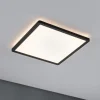Paulmann Atria Shine Panel on/off sort 830 29x29