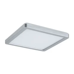 Paulmann Atria Shine panel on/off krom 830 19x19