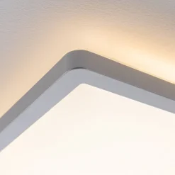 Paulmann Atria Shine panel on/off krom 830 19x19