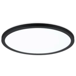 Paulmann Atria Shine Panel on/off sort 840 Ø29cm