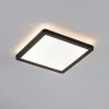 Paulmann Atria Shine panel on/off sort 830 19x19