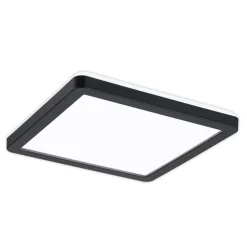 Paulmann Atria Shine Panel on/off sort 840 19x19