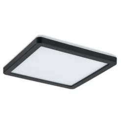Paulmann Atria Shine Panel on/off sort 840 19x19