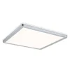 Paulmann Atria Shine panel on/off krom 830 29x29