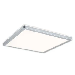 Paulmann Atria Shine panel on/off krom 830 29x29