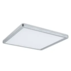 Paulmann Atria Shine panel on/off krom 830 29x29