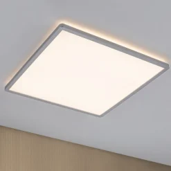 Paulmann Atria Shine panel 3-step krom 830 42x42