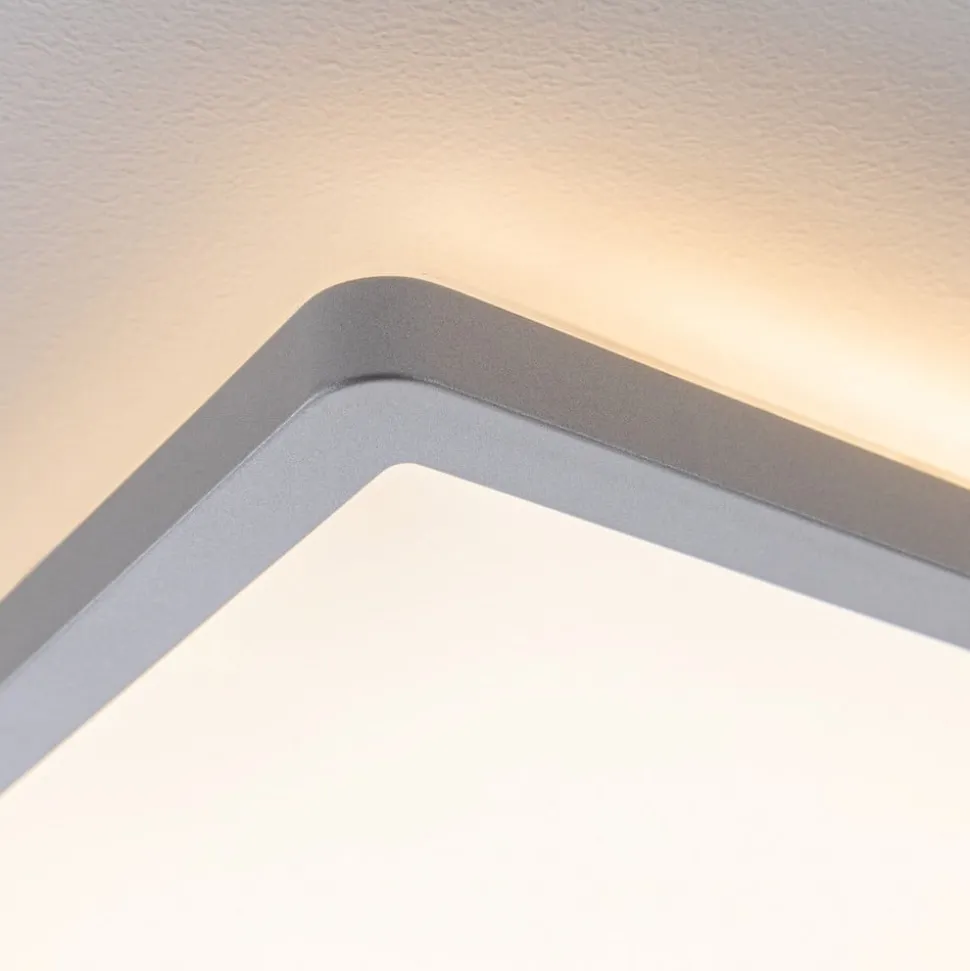 Paulmann Atria Shine panel 3-step krom 830 42x42