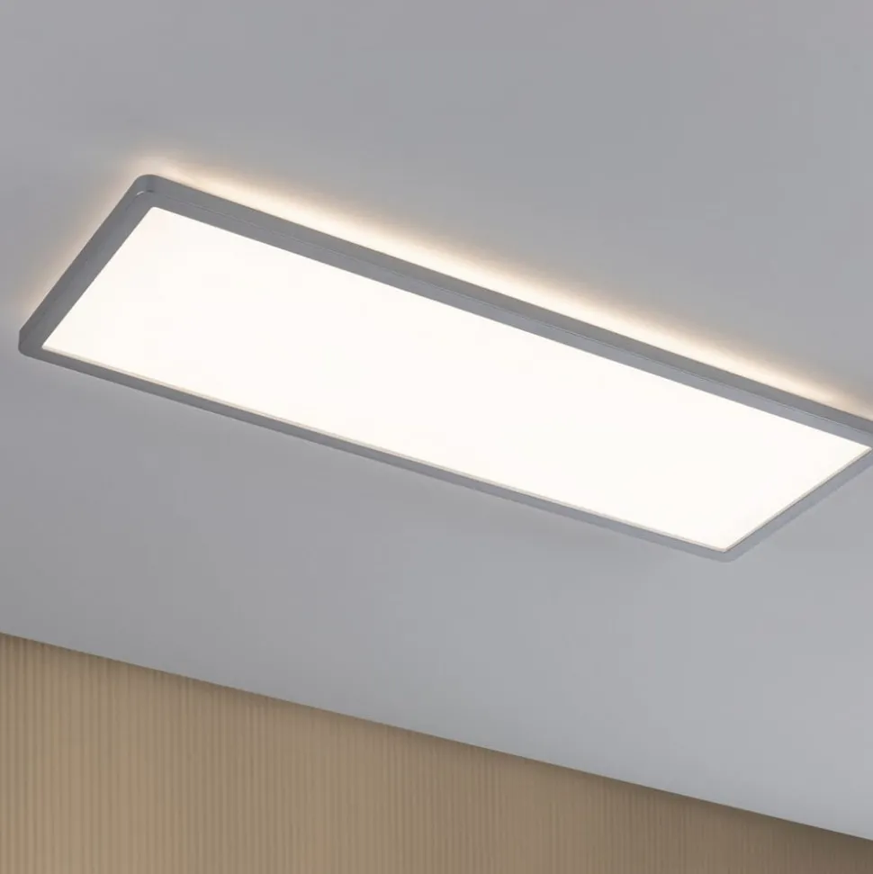 Paulmann Atria Shine panel 3-step krom 830 58x20