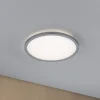 Paulmann Atria Shine Panel tænd/sluk krom 830 Ø29cm