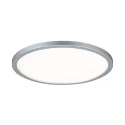 Paulmann Atria Shine Panel tænd/sluk krom 830 Ø29cm