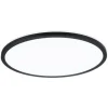 Paulmann Atria Shine panel 3-trins sort 840 Ø42cm
