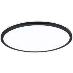 Paulmann Atria Shine panel 3-trins sort 840 Ø42cm