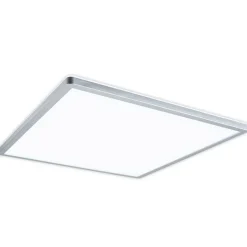 Paulmann Atria Shine panel 3-trins krom 840 42x42