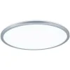 Paulmann Atria Shine panel 3-trins krom 840 Ø42cm