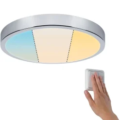 Paulmann Aviar LED-loftlampe, WhiteSwitch, Ø 36 cm