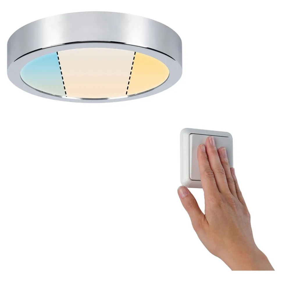 Paulmann Aviar LED-loftlampe WhiteSwitch, Ø 22 cm